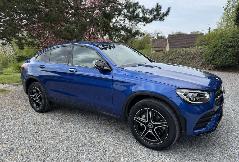 Mercedes-Benz Coupé de 4-Matic Business Solution Hybride diesel