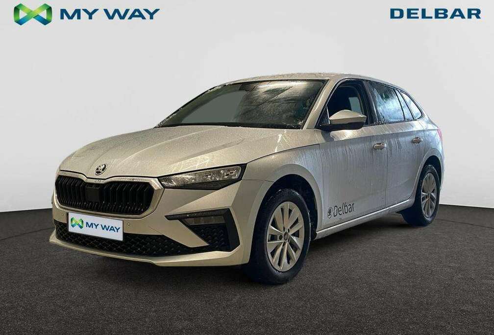 Skoda Family 1.0 TSI 95CH