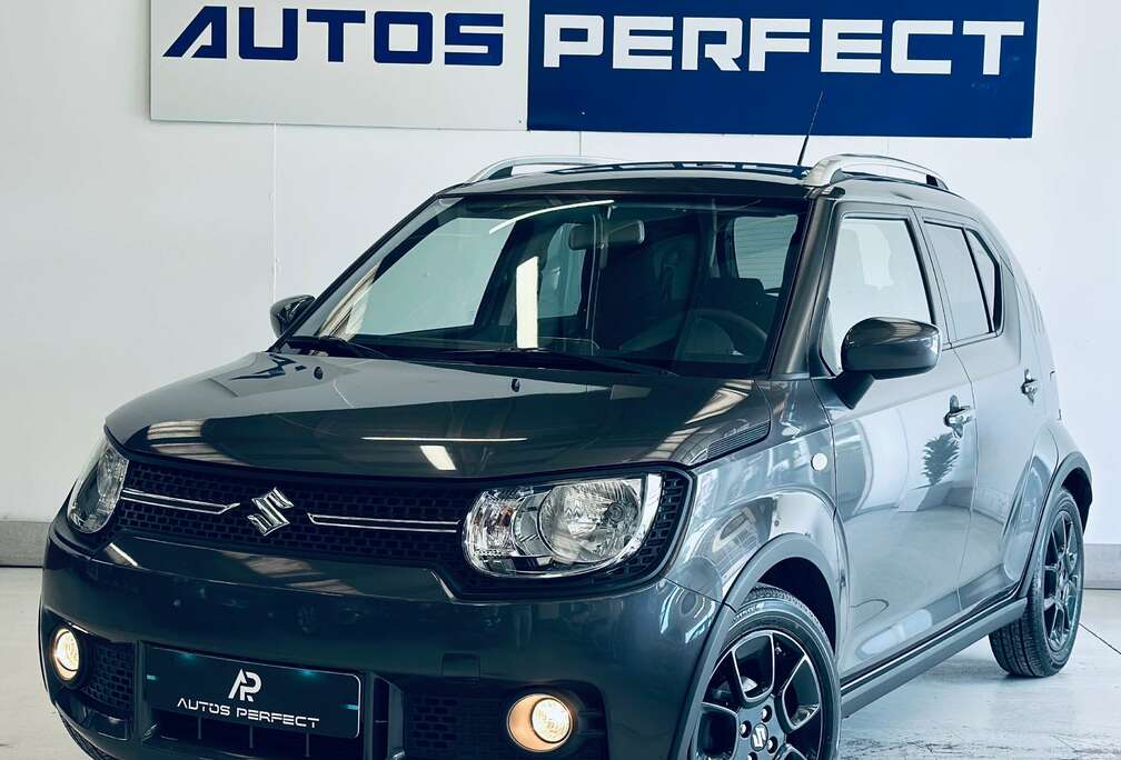 Suzuki 1.2i *10.135KM* BOITE AUTO CAMERA CRUISE BLUETOOTH CLIM