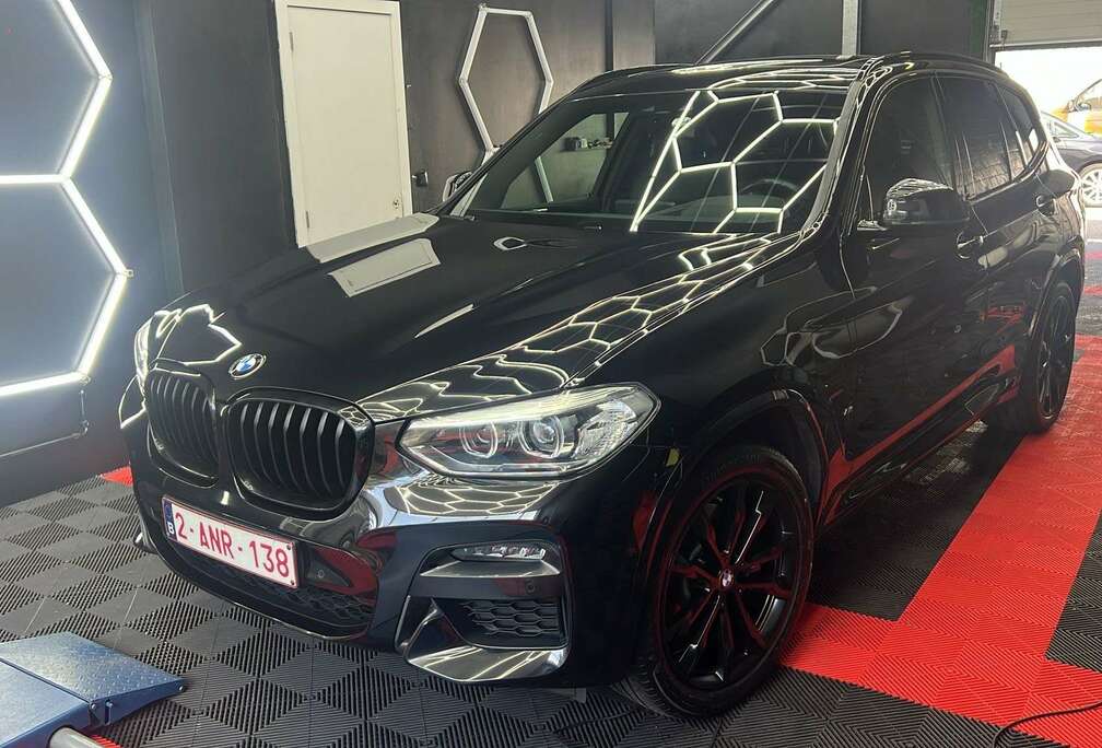 BMW PHEV 2.0iAS xDrive30e OPF (EU6AP)