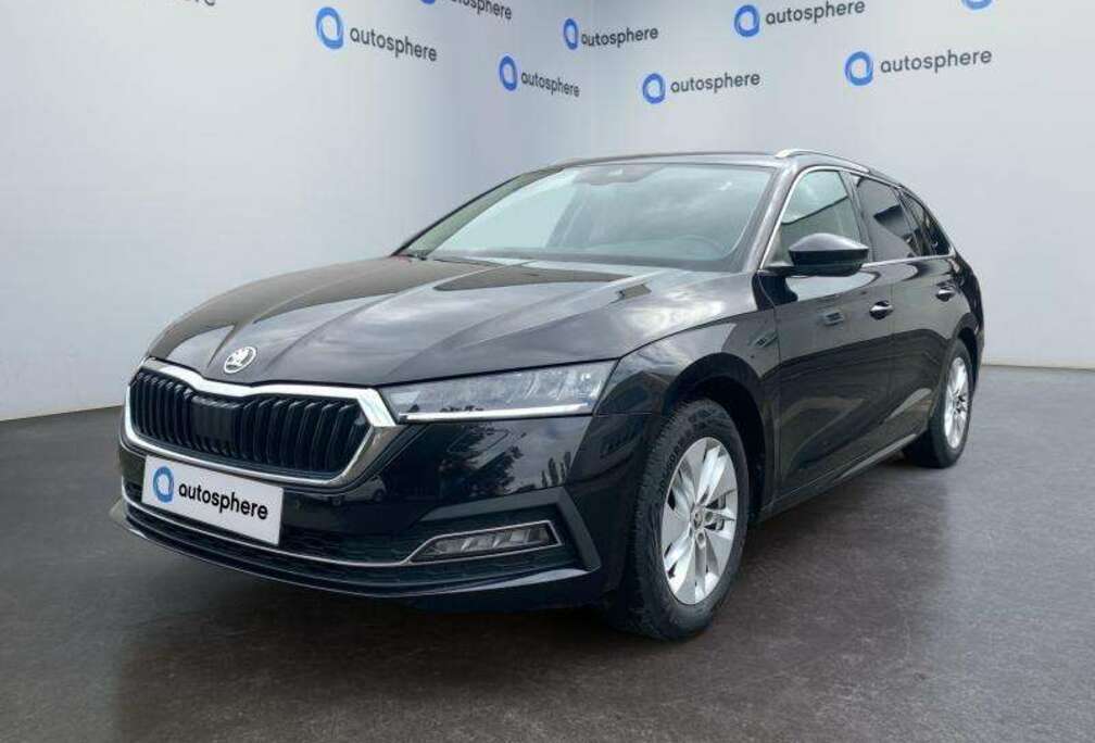 Skoda GPS*Carplay*Caméra*Attelage*Clim auto