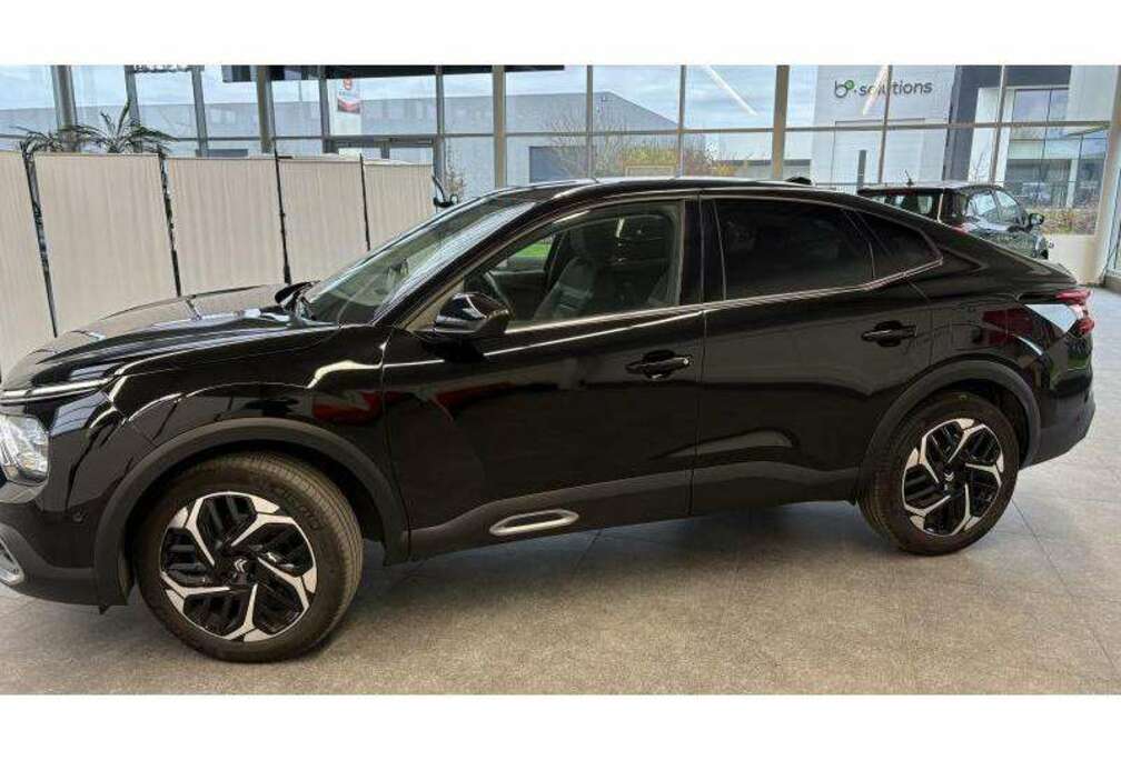 Citroen MAX Citroën C4 X 1.2 PureTech 130 EAT8 MAX  10