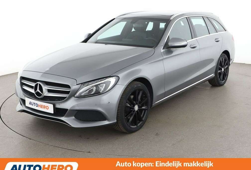 Mercedes-Benz C 200 d T BlueTEC Avantgarde