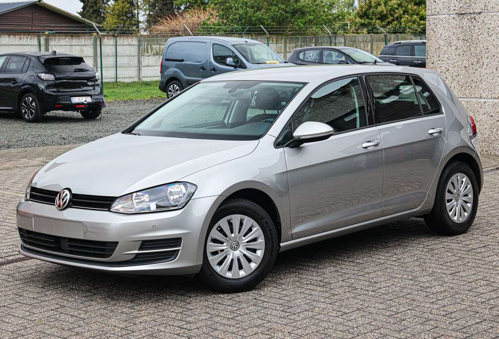 Volkswagen SLECHTS-20500KM*NAVIGATIE*EERSTE-EIGENAAR*PARKEERSENSOREN-VOOR+ACHTER*