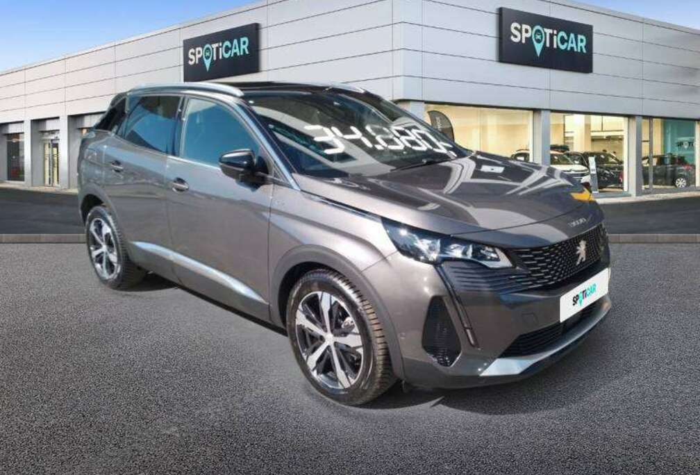 Peugeot 2 1.2 PureTech 96kW S&S GT