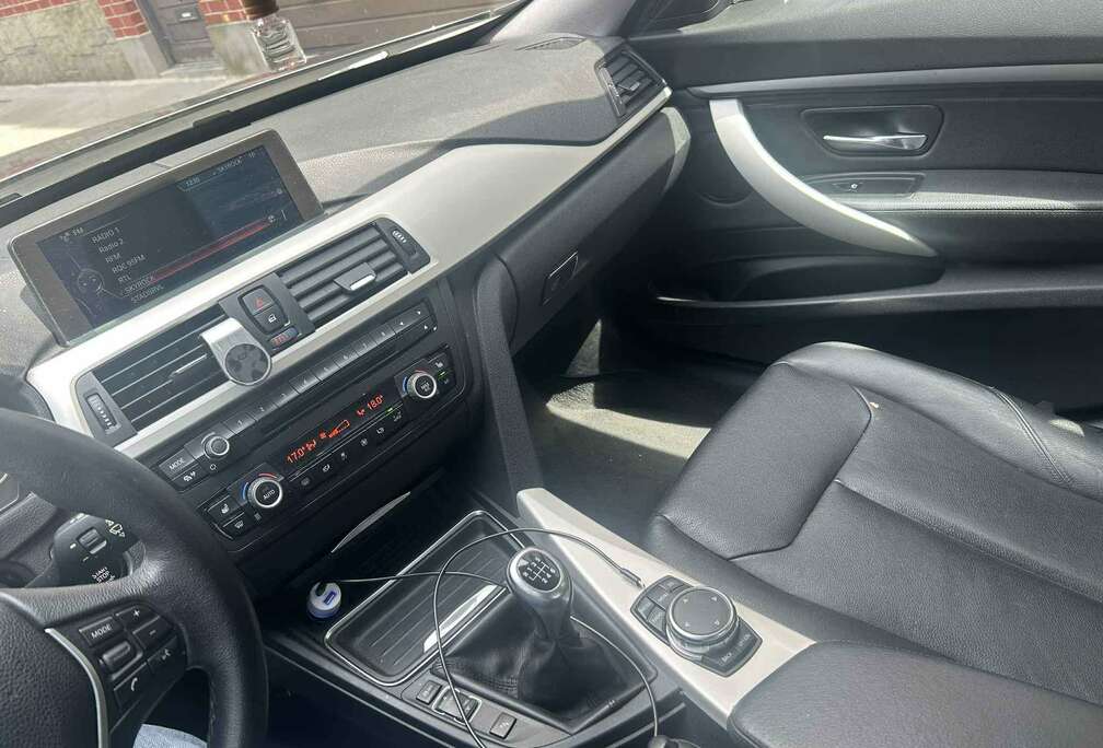 BMW Gran Turismo 318 d