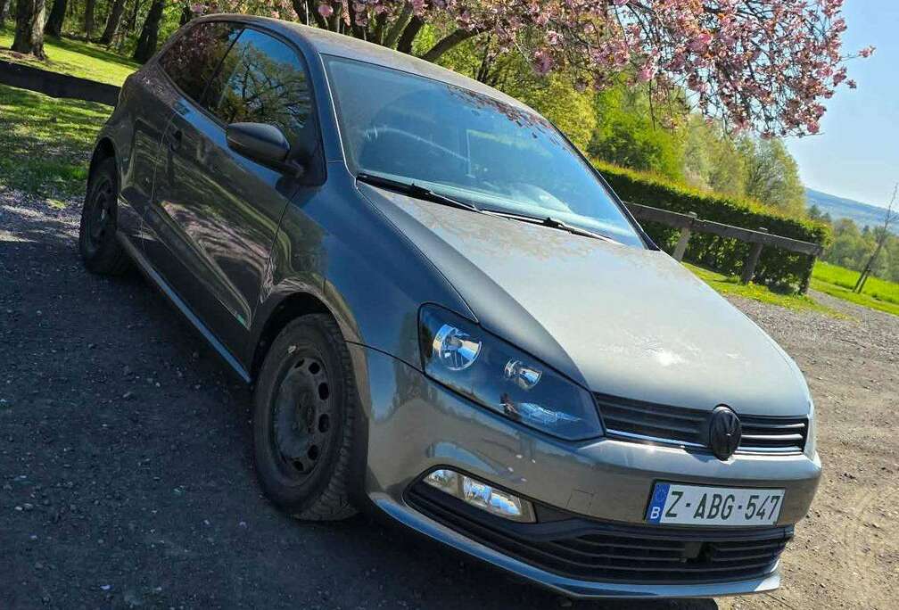 Volkswagen Polo 1.4 CR TDi Comfortline BMT