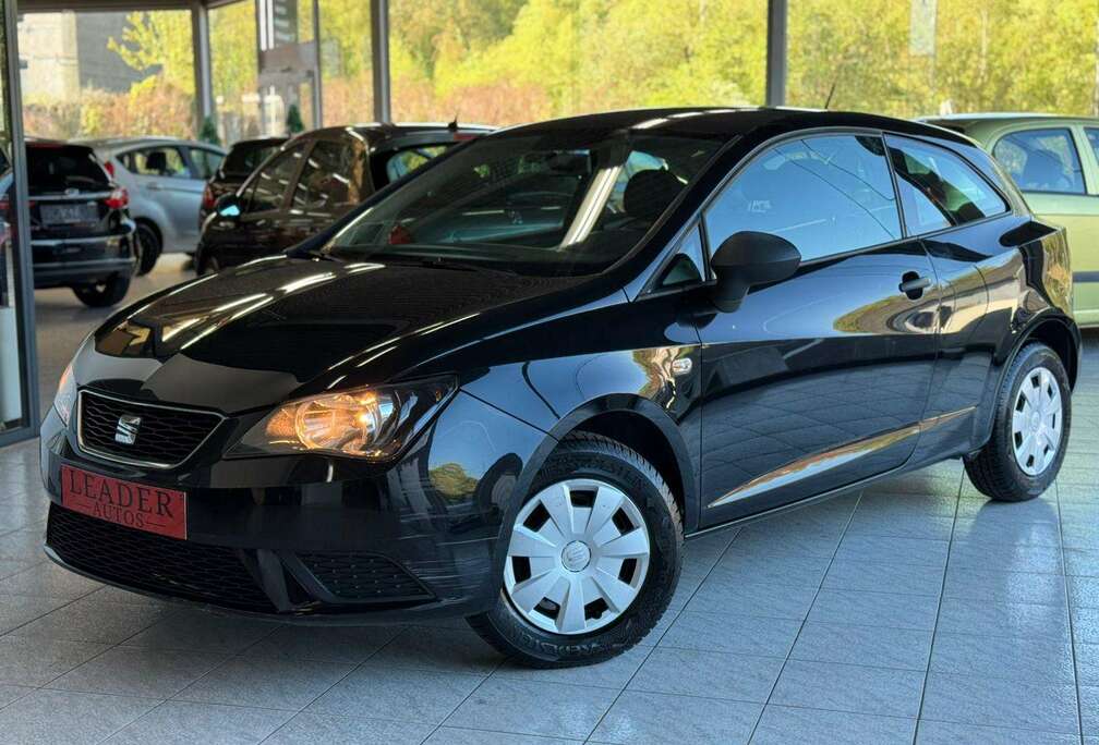 SEAT 1.2 ESSENCE 60CV - AIRCO - EURO 5B