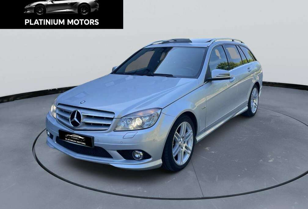 Mercedes-Benz C 200 Kompressor Avantgarde