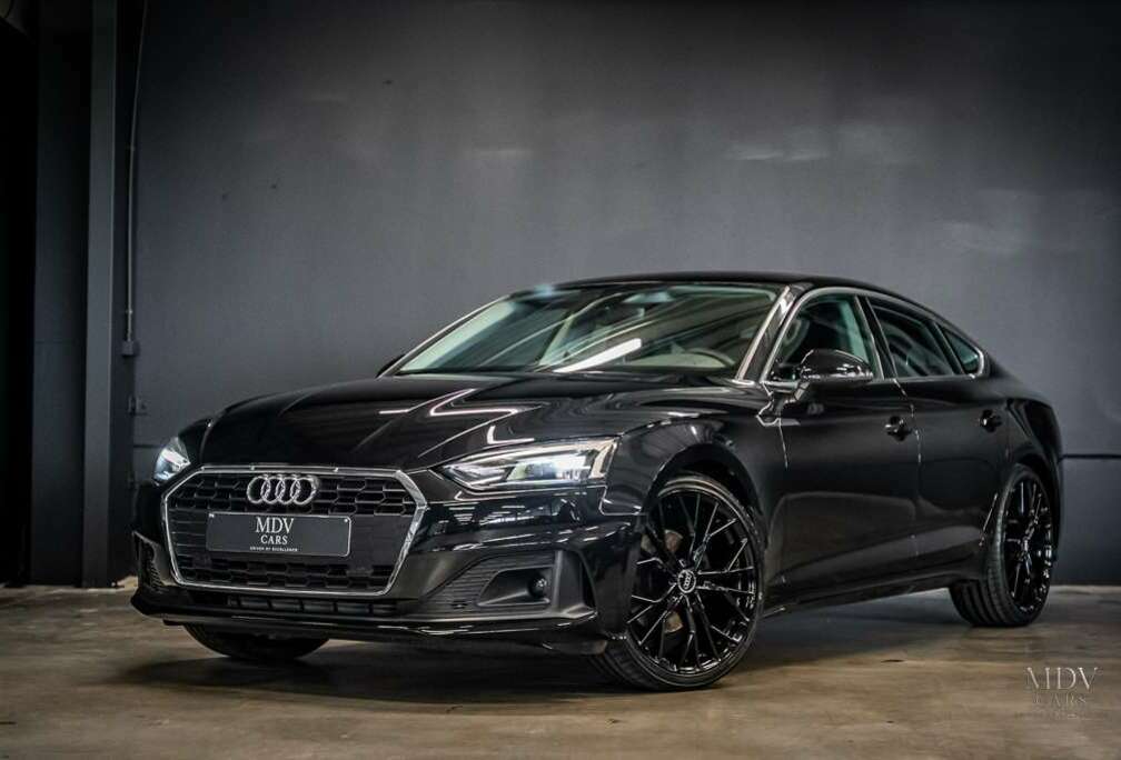 Audi A5 Sportback 35 TFSI Design S tronic (EU6d-TEMP)