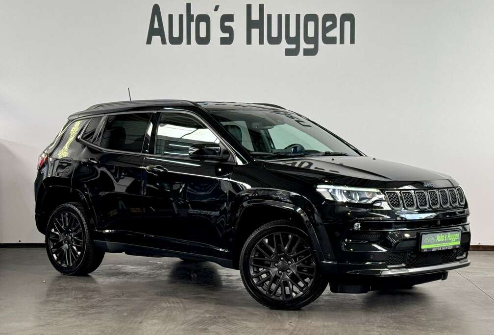 Jeep PHEV 1.3 Turbo eAWD S