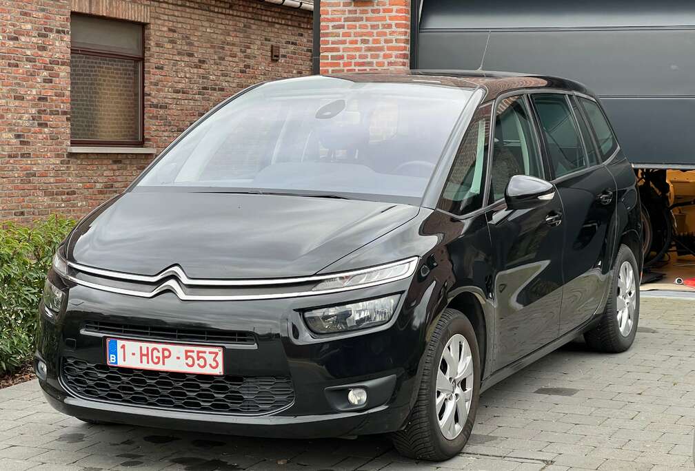 Citroen Grand C4 Picasso VTi 120 Intensive