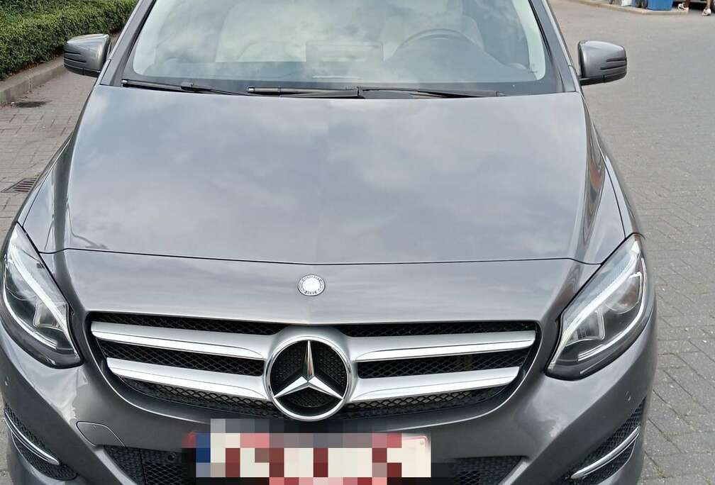 Mercedes-Benz d