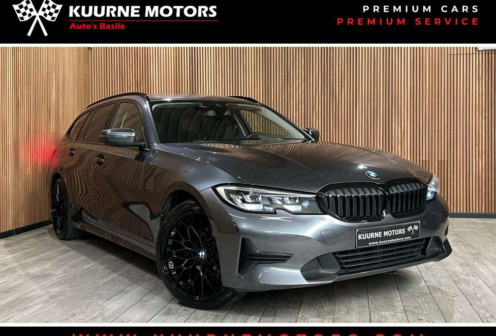 BMW dA Touring Alu19\