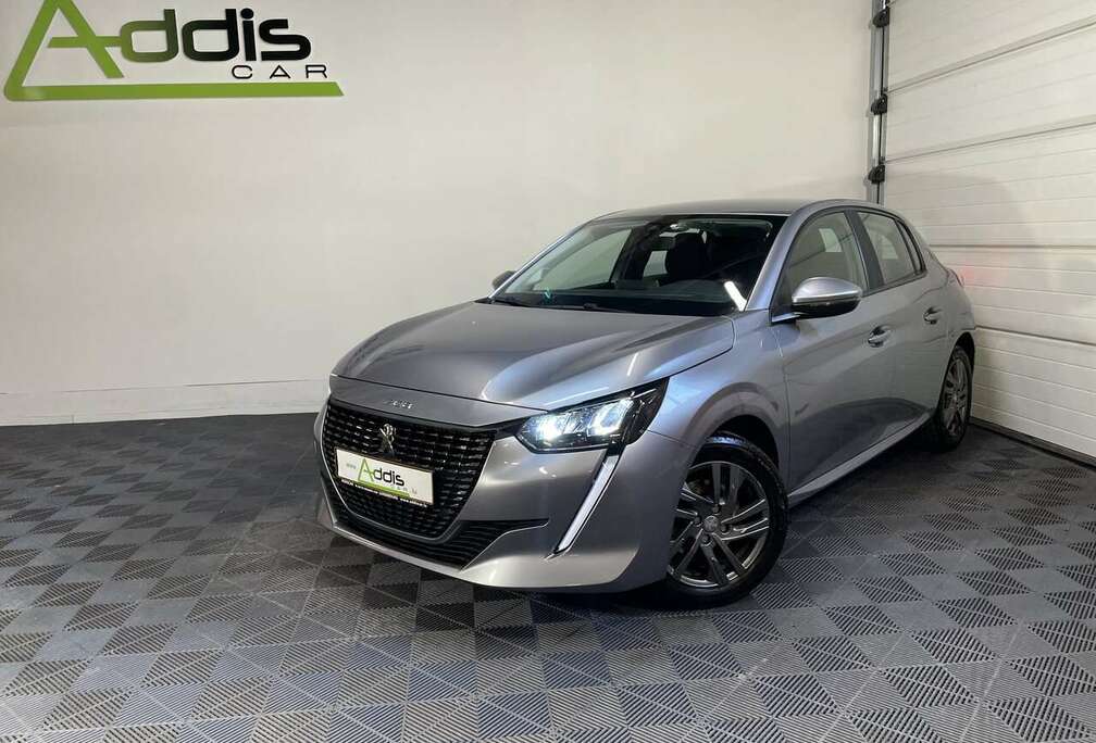 Peugeot 1.5 BLUEHDI 100 ACTIVE GPS CARPLAY