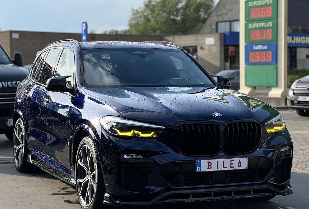 BMW xDrive45e