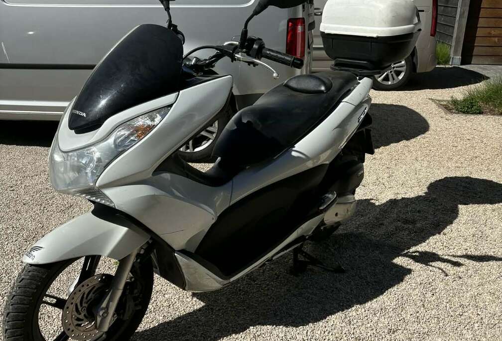 Honda pcx 2013