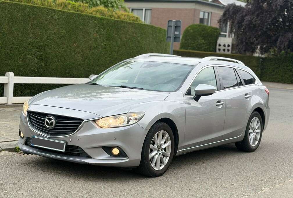 Mazda 6 2.2 D Executive