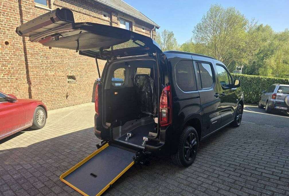 Citroen Berlingo 1.2 PureTech M Feel S