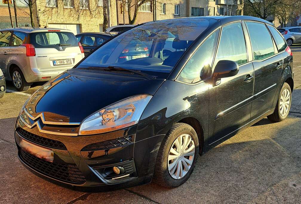 Citroen C4 Picasso 1.6 HDi FAP Advance