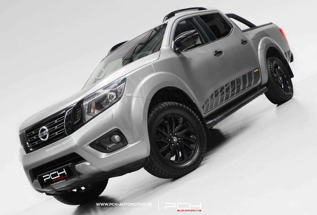 Nissan 2.3 dCi 190cv 4WD - N-Guard - GPS/LED/TOIT OUVRANT/CAM 360/KEY-LESS VAT