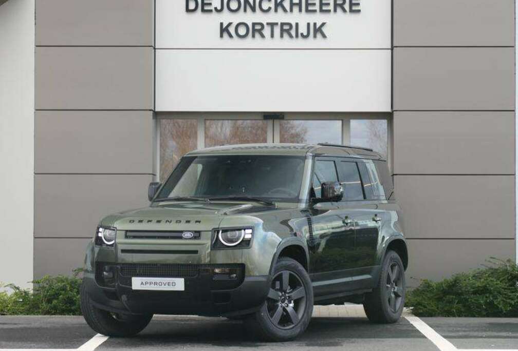 Land Rover 110 D200 S AWD Auto. 26MY