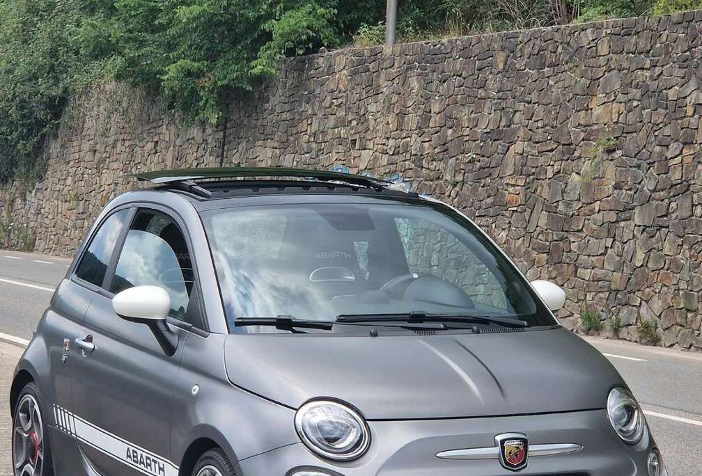 Abarth 1.4 T-Jet (EU6D)
