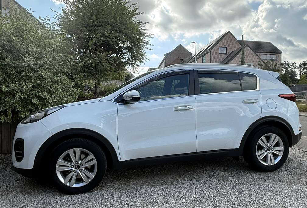 Kia 1.6i 2WD Business Fusion ISG