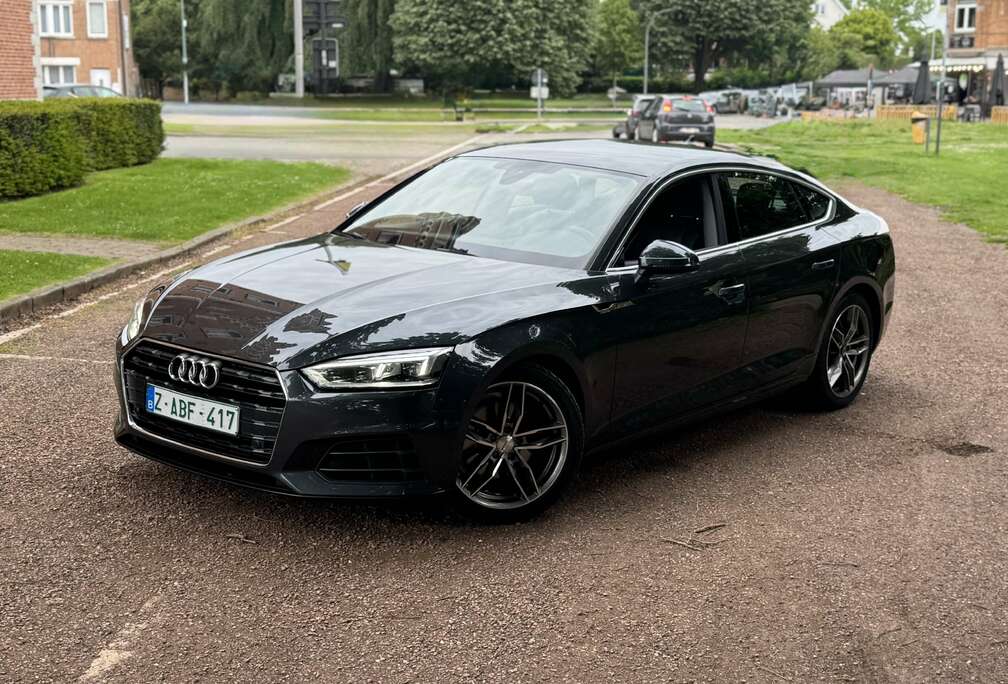 Audi A5 Sportback CNG 2.0 TFSI Sport S tronic