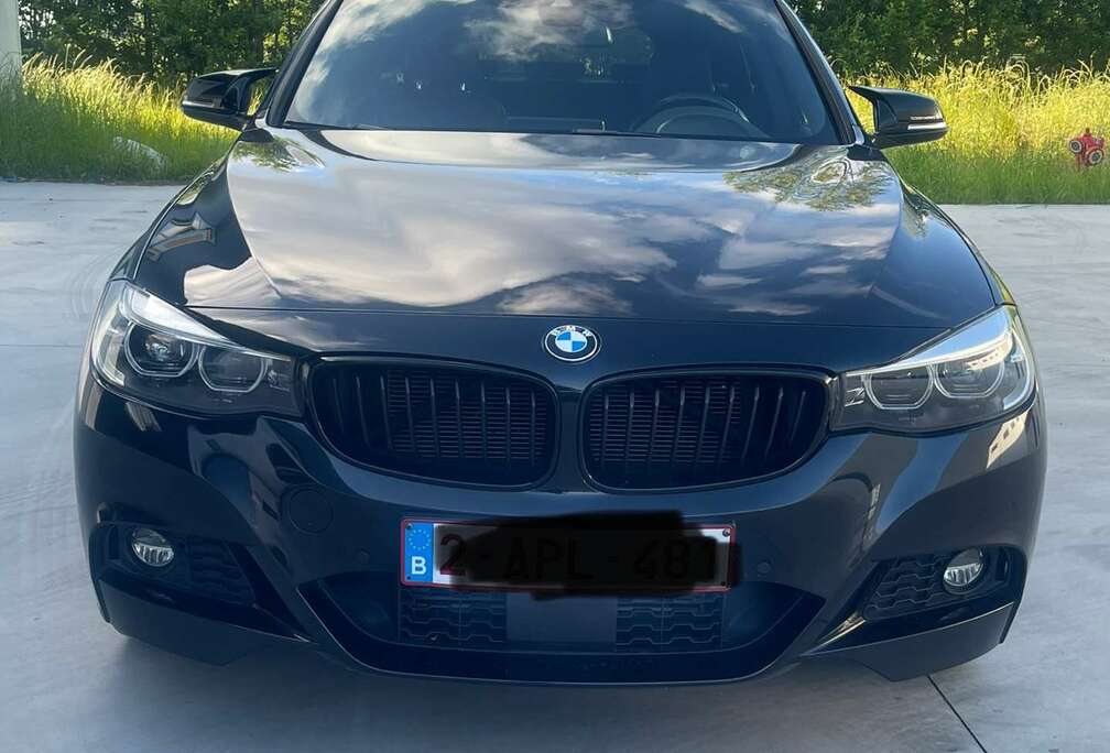 BMW 320d xDrive GT Aut. M Sport