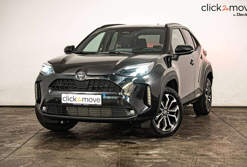 Toyota Hybrid 1.5i VVT-i E-CVT Executive Incl. Winter Pack + Capteurs AV/AR