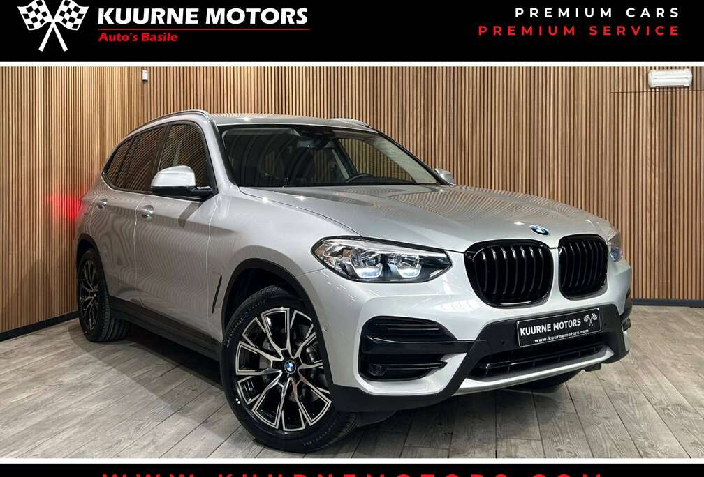 BMW xDrive30e Alu19\