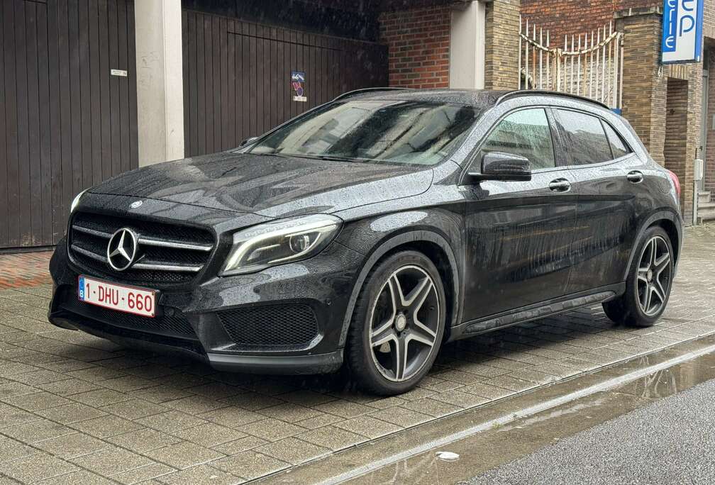 Mercedes-Benz Facelift AMG-Pack*GroteNavi*Memory*Camera*Xenon*