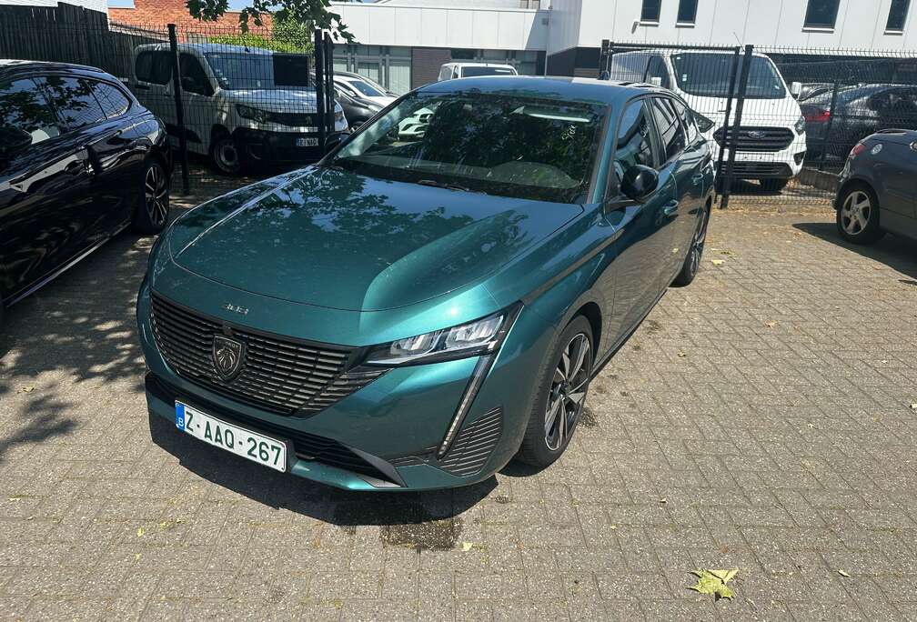 Peugeot 308 SW 1.2 PureTech Allure Pack S