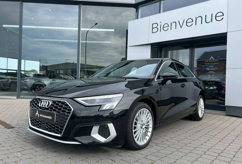 Audi 1.5 TFSI *GARANTIE*CARPLAY*LED*SIEGES CHAUFFANT*