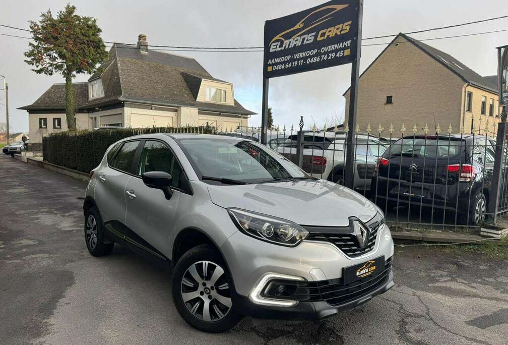 Renault 0.9 TCe Energy Intens// 49.000 KM // AIRCO //JANTE