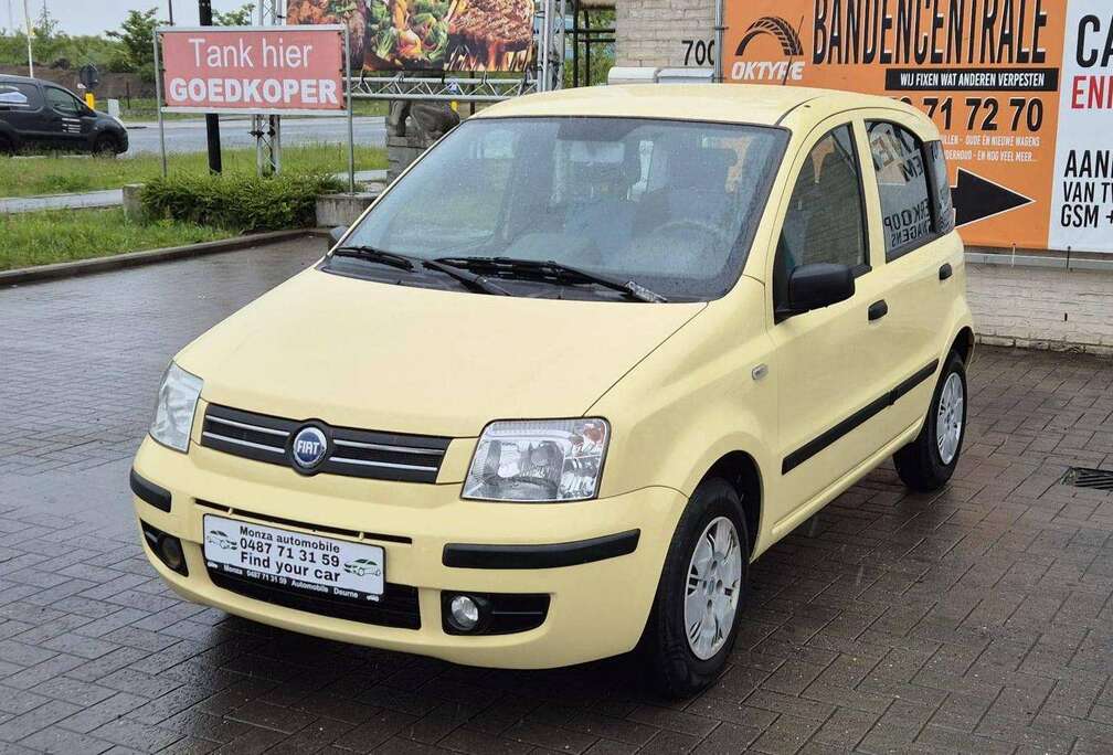 Fiat Panda 1.2i 8v Emotion