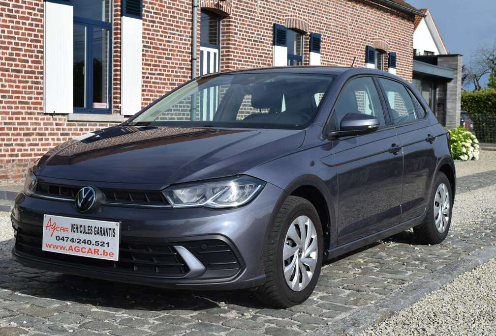 Volkswagen 1.0 TSI- GARANTIE 1 AN - 291,06€/mois* - AUTOMATIQUE - AIRCO - 1 MAIN