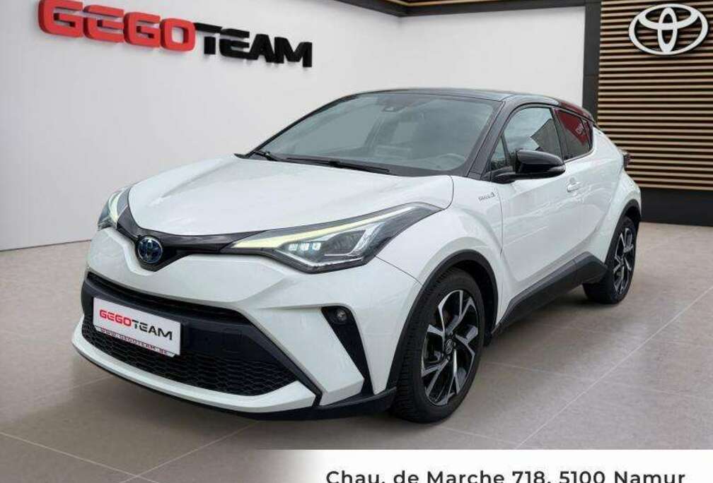 Toyota C-LUB BI-TONE