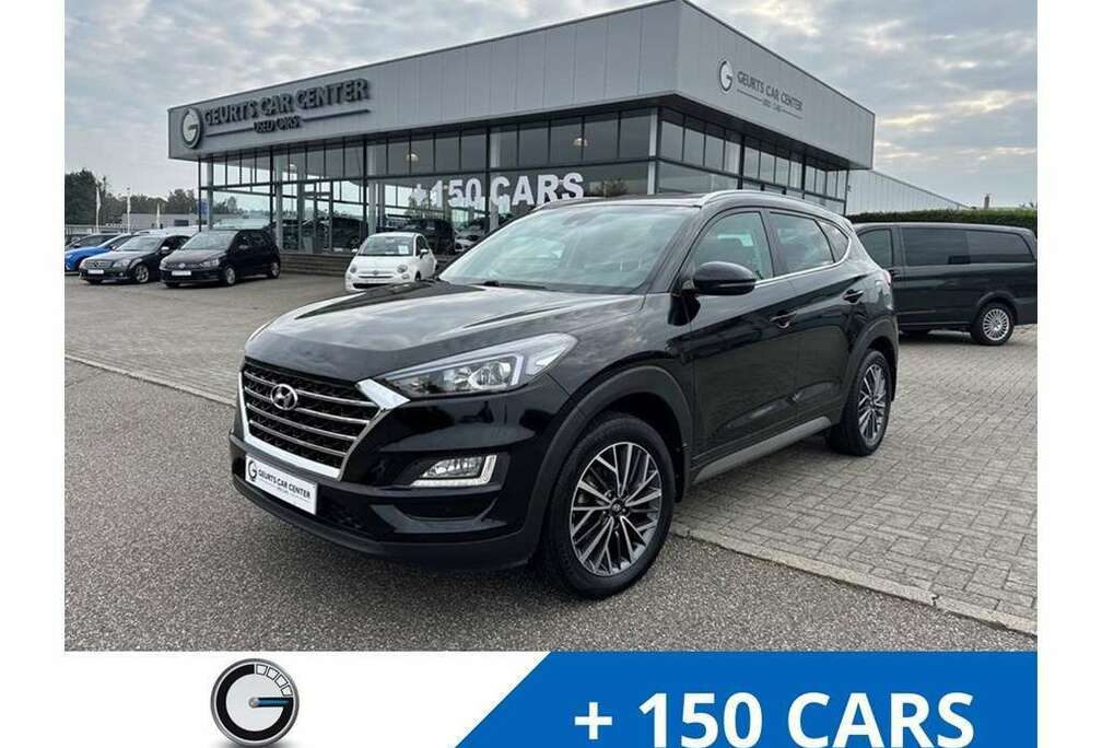 Hyundai 1.6 benzine GDI 2WD