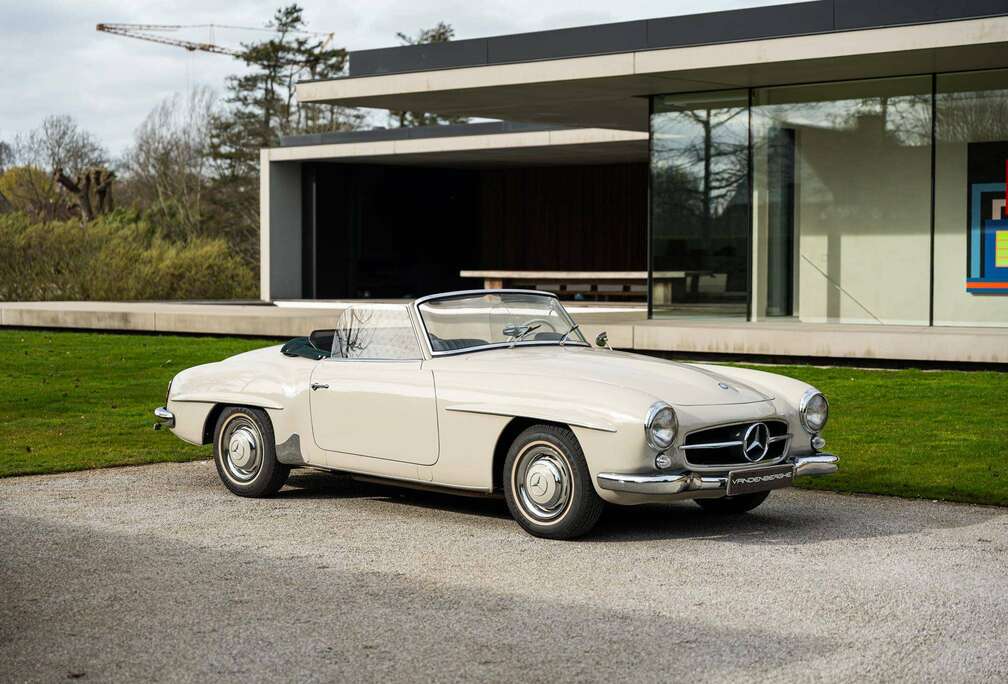 Mercedes-Benz SL / ONLY 2 OWNER / MATCHING NUMBERS / PERFECT HISTORY
