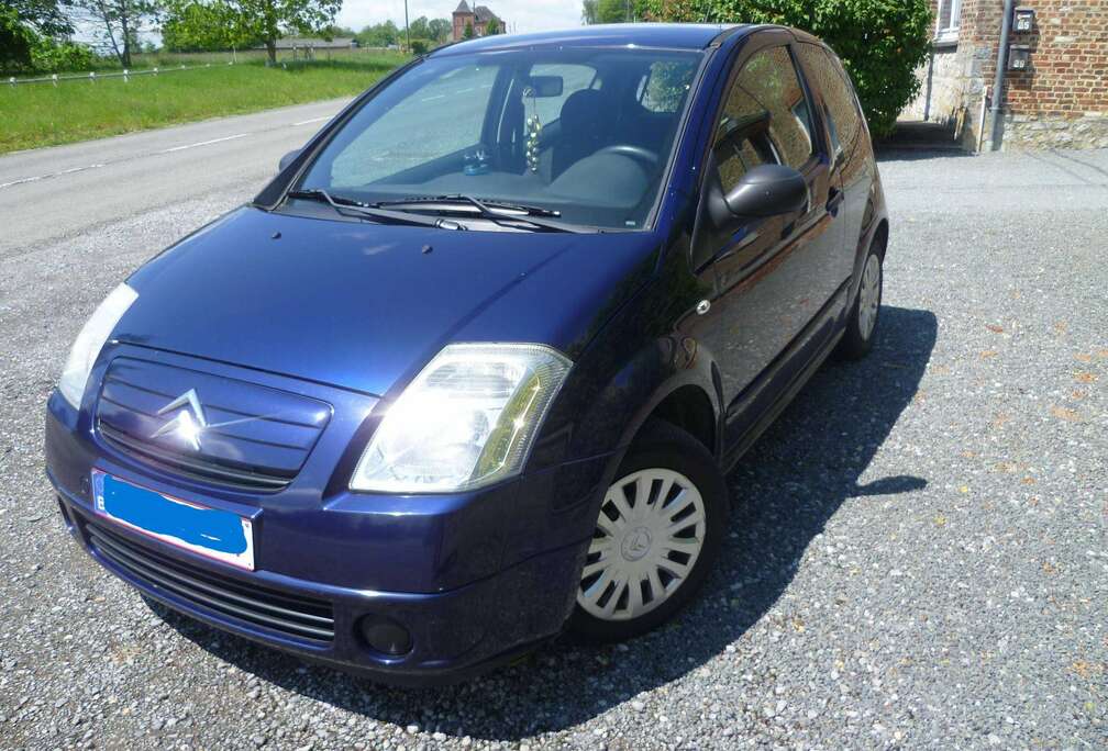 Citroen C2 1.1i Tonic