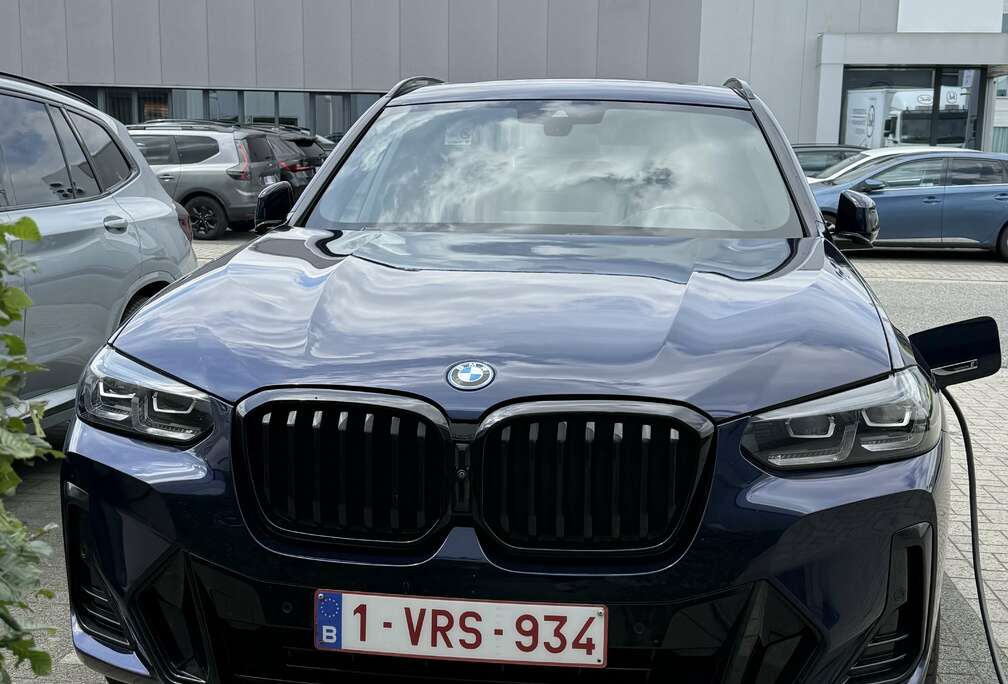 BMW PHEV 2.0iA xDrive30e (215 kW)