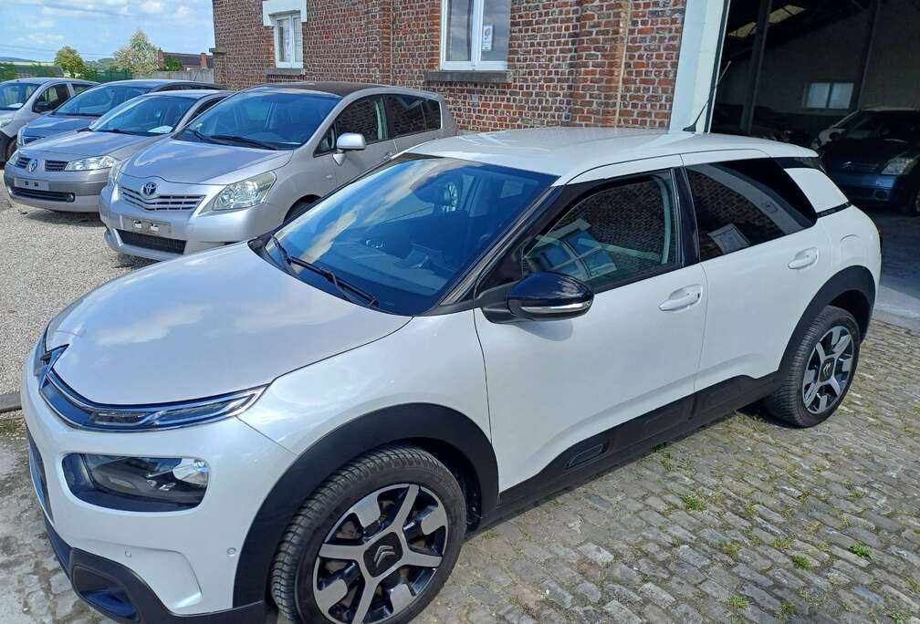 Citroen C4 Cactus 1.2 Shine - GPS Euro 6d
