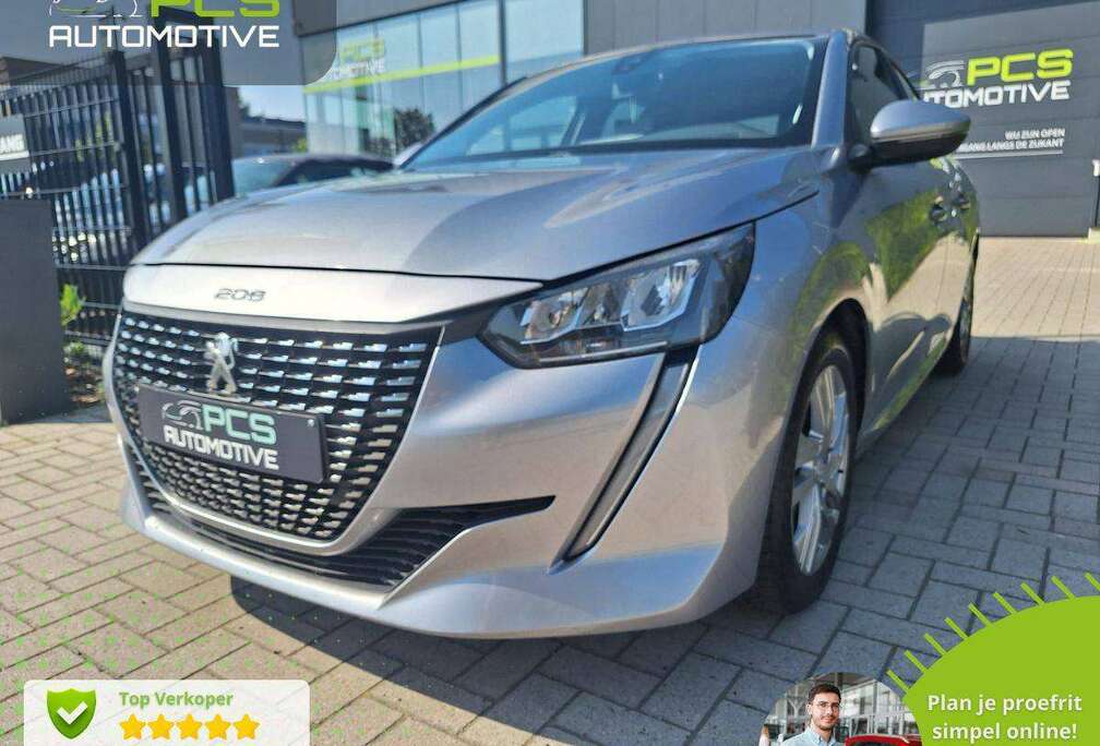 Peugeot 1.2 Benzine / 90.000 km / Euro 6d / 2020 / 12 mnd Waarborg