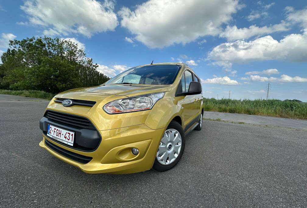 Ford 1.6 TDCi Trend Econetic