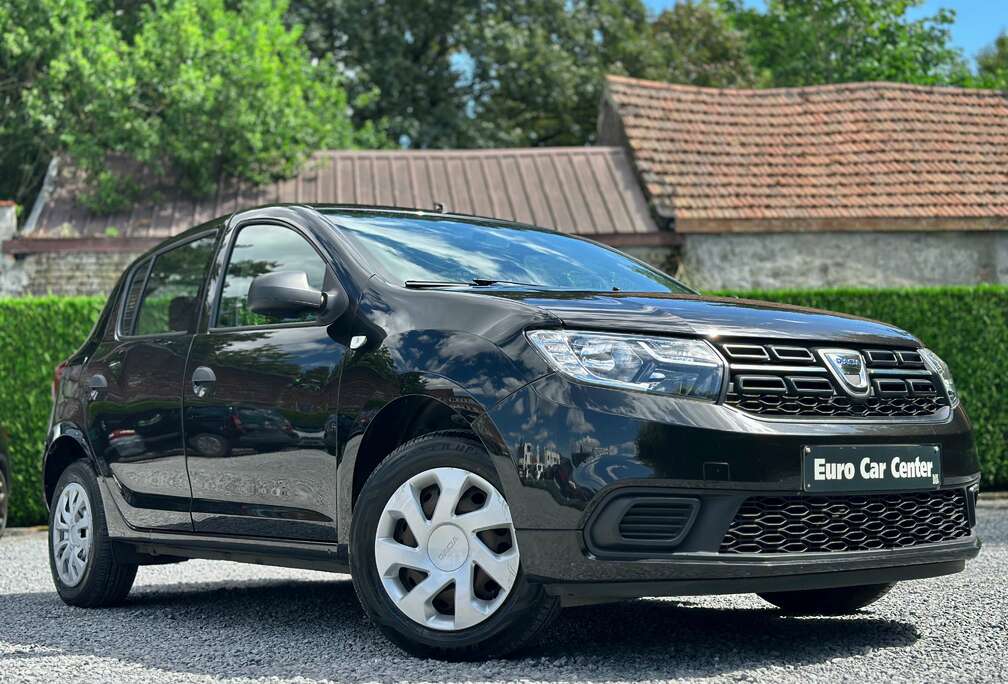 Dacia TCe 90 Ambiance