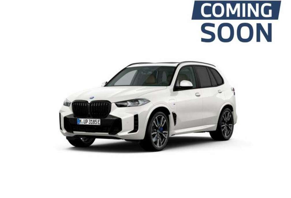 BMW xDrive50e MPRO - INDIVIDUAL MALIDIVES BLUE