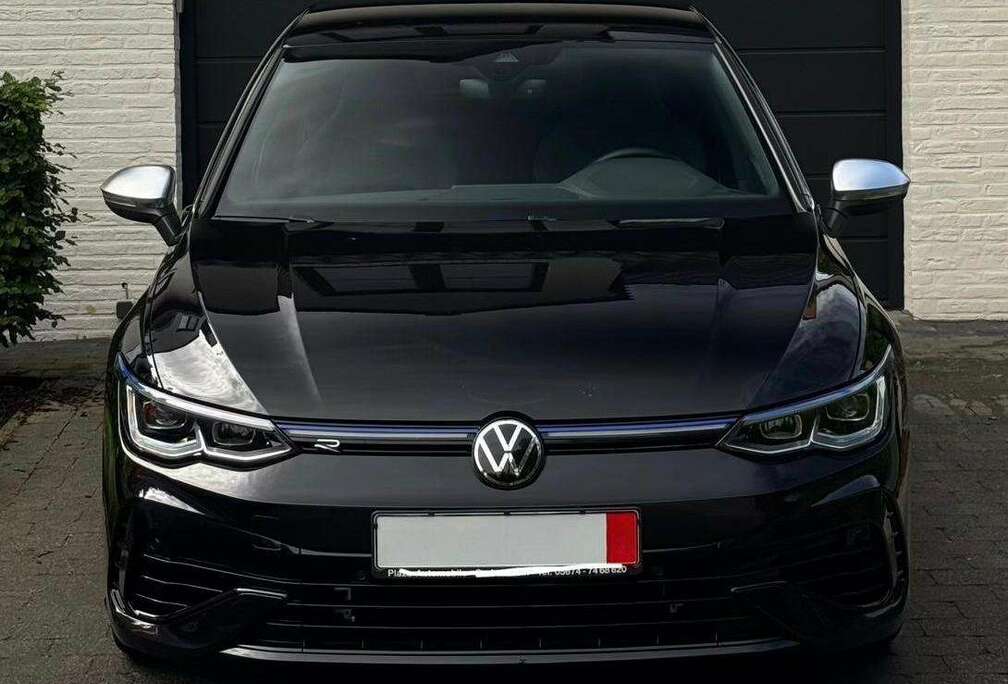 Volkswagen Golf 2.0 TSI 4Motion OPF DSG