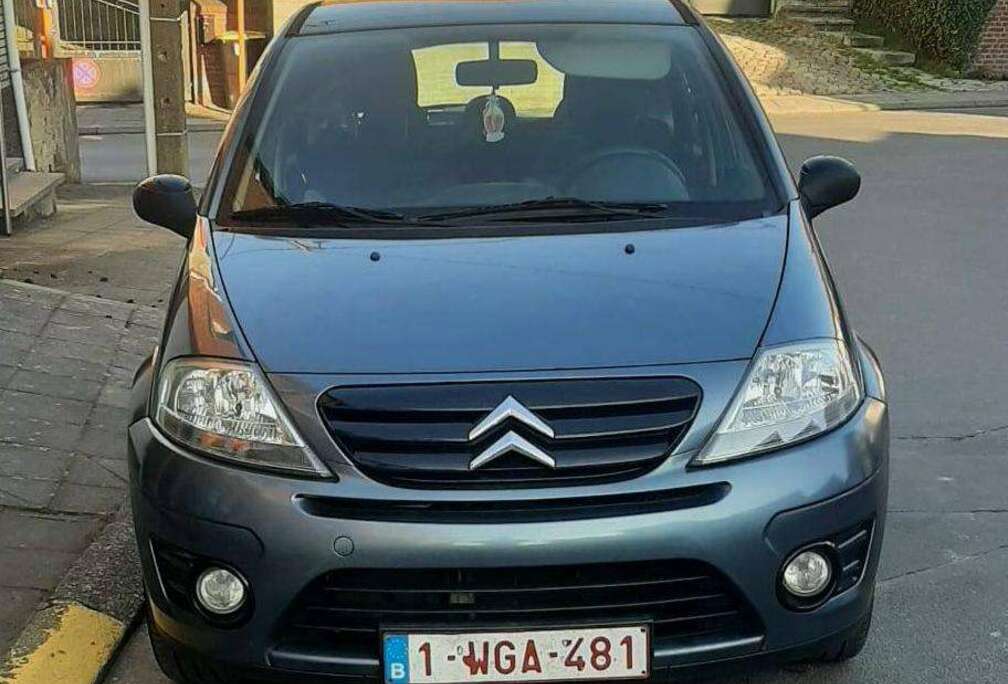 Citroen C3 1.6i VTR